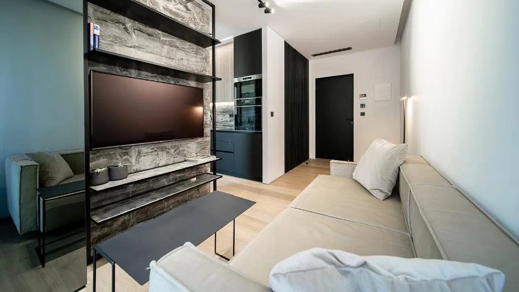 General view, The Duke Boutique Suites, Athens