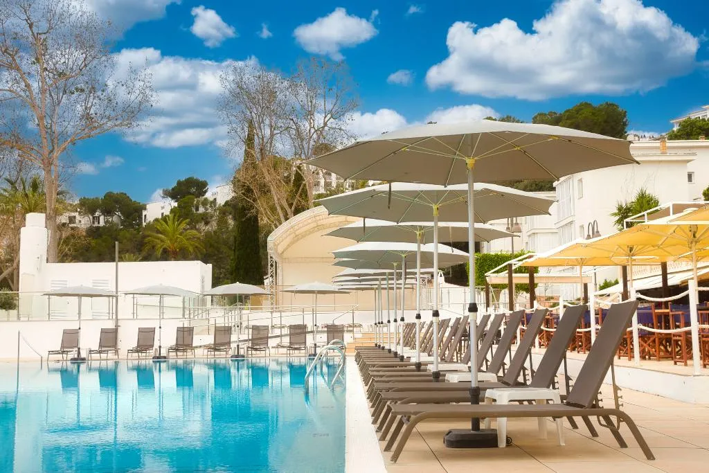 Pool, Minura Cala Galdana & Apartamentos d´Aljandar, Menorca