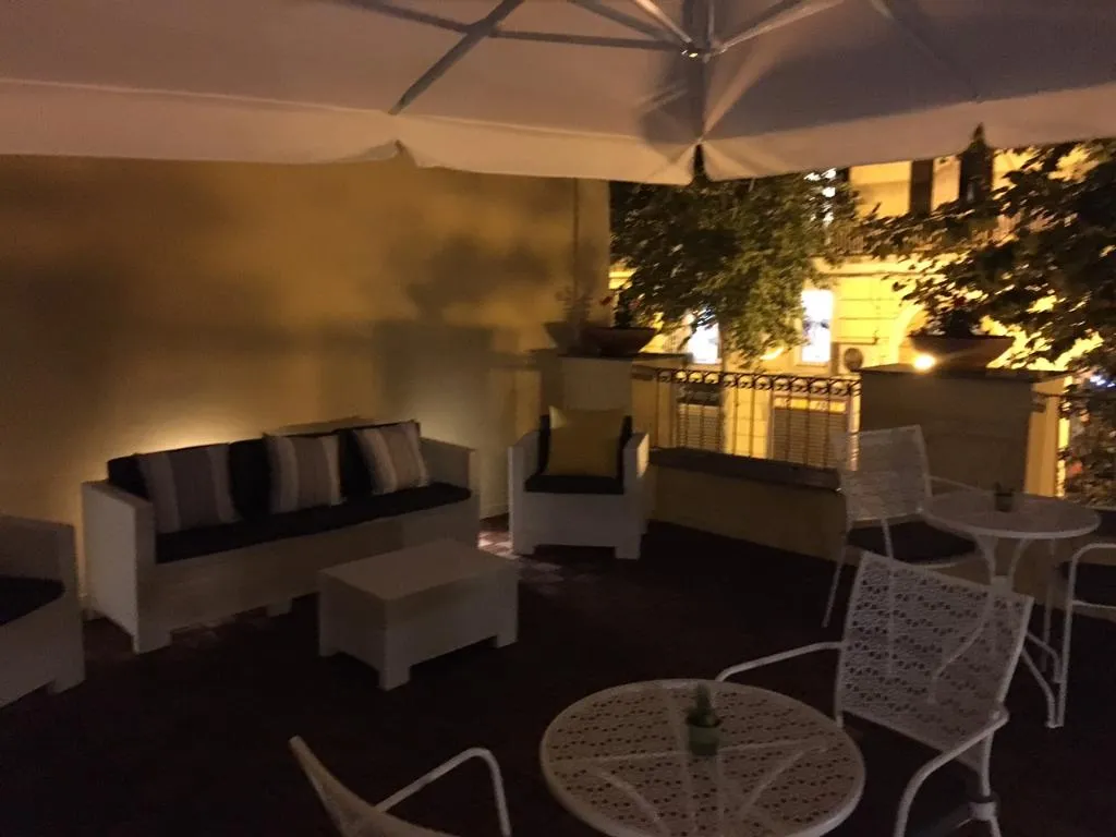 Terrace, Residenza Scarlatt, Naples