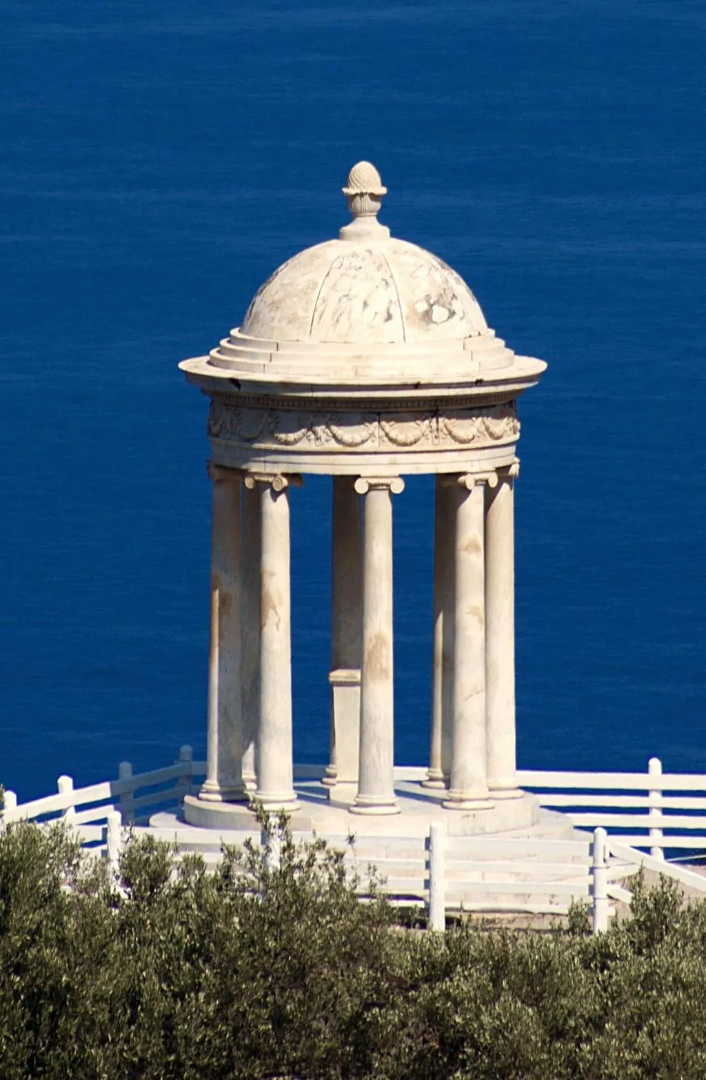 General view, Es Moli, Majorca