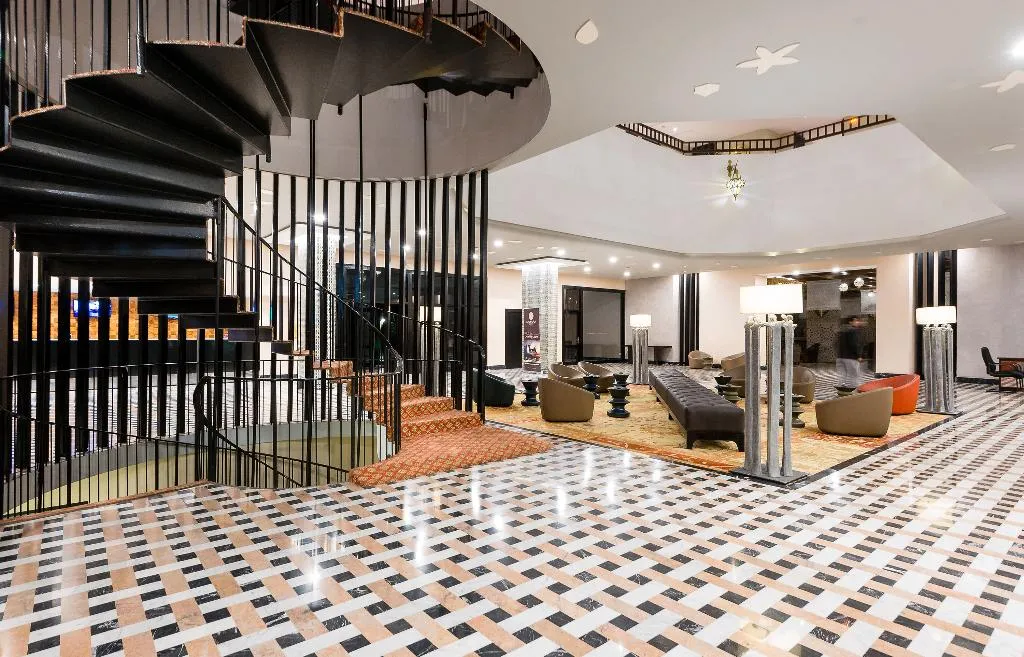 Lobby, Sahara Hotel Agadir(adult only), Agadir