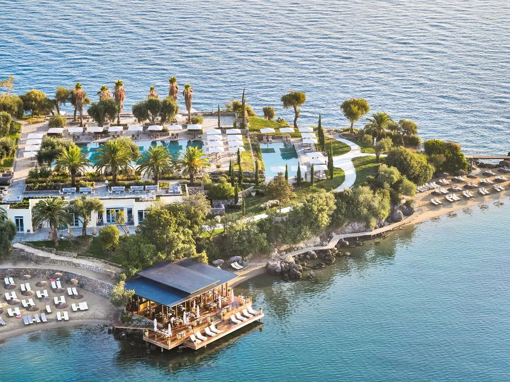 General view, Corfu Imperial, A Resort to Live, Corfu