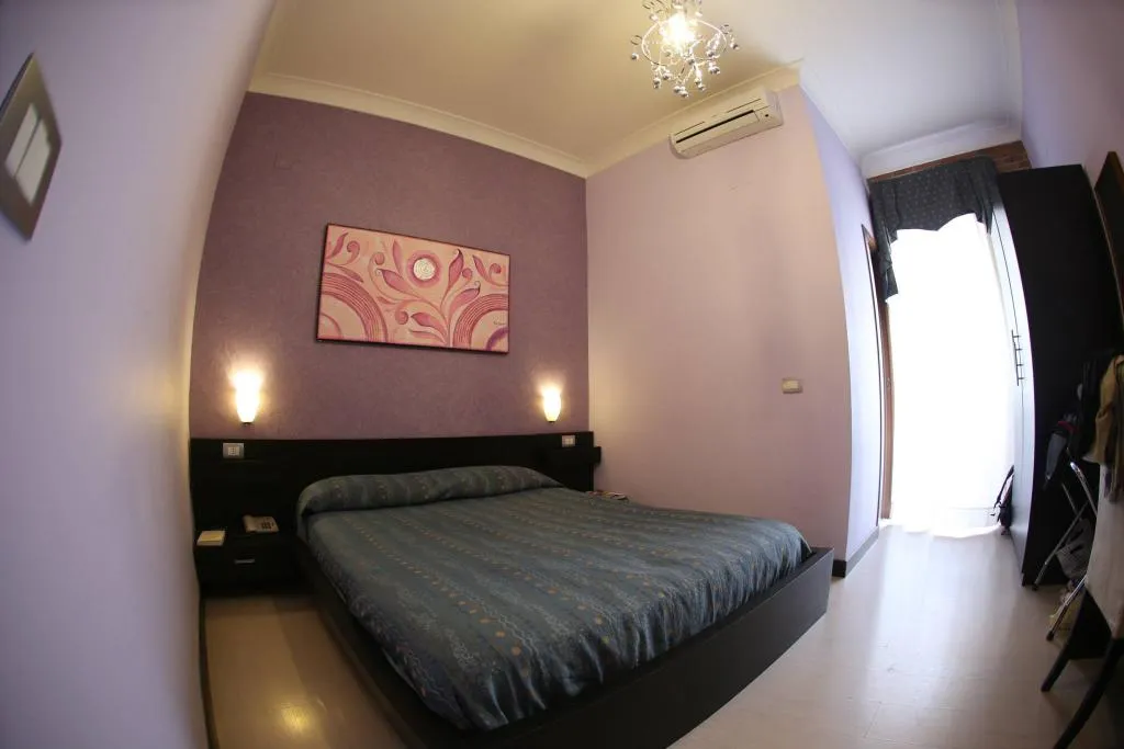 DOUBLE STANDARD Room, Hotel Nettuno, Naples