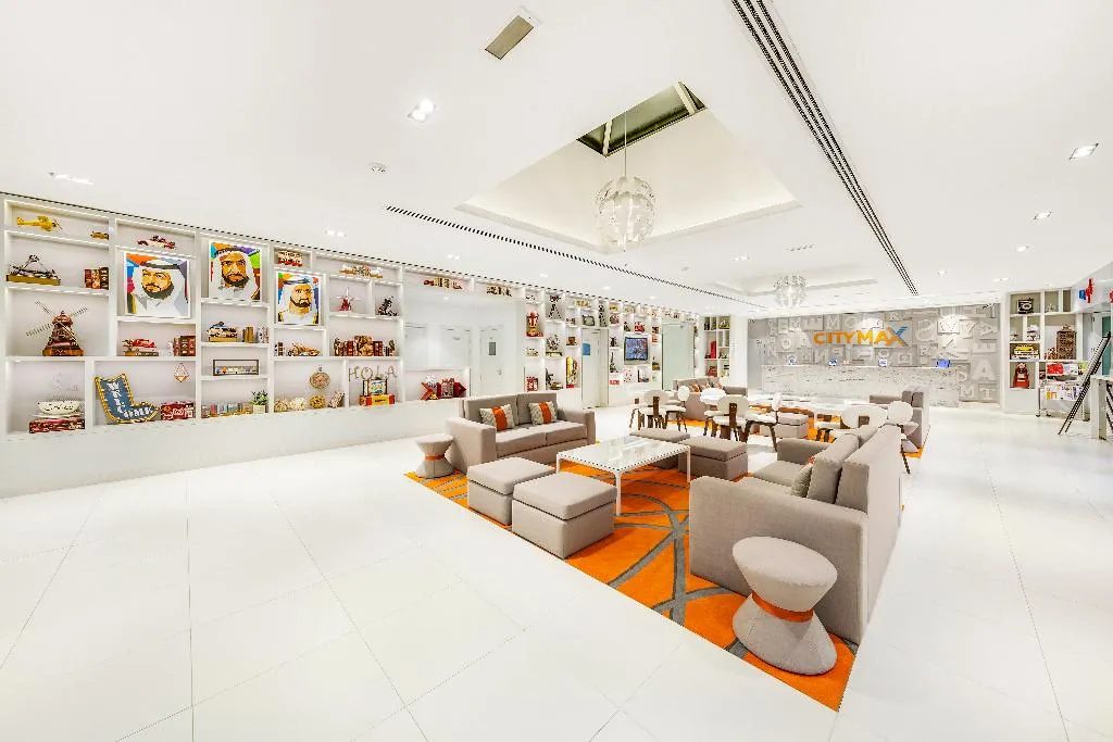 Lobby, Citymax Hotel Al Barsha at the Mall, Dubai