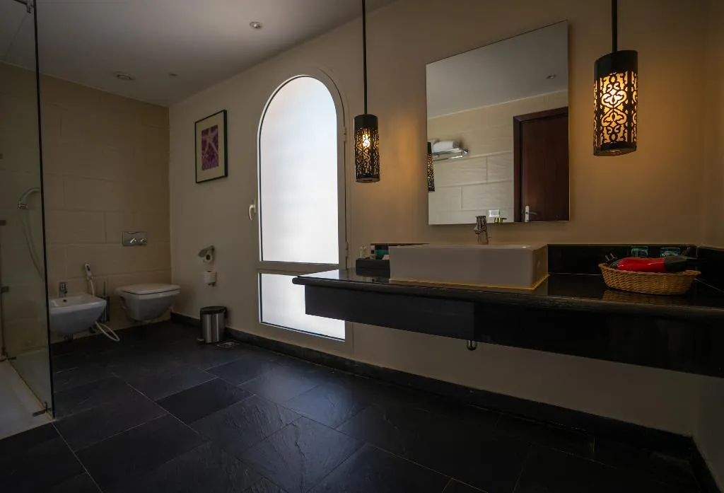 VILLA TWO BEDROOMS Room, Fort Arabesque Resort, Spa and Villas, Red Sea Riviera