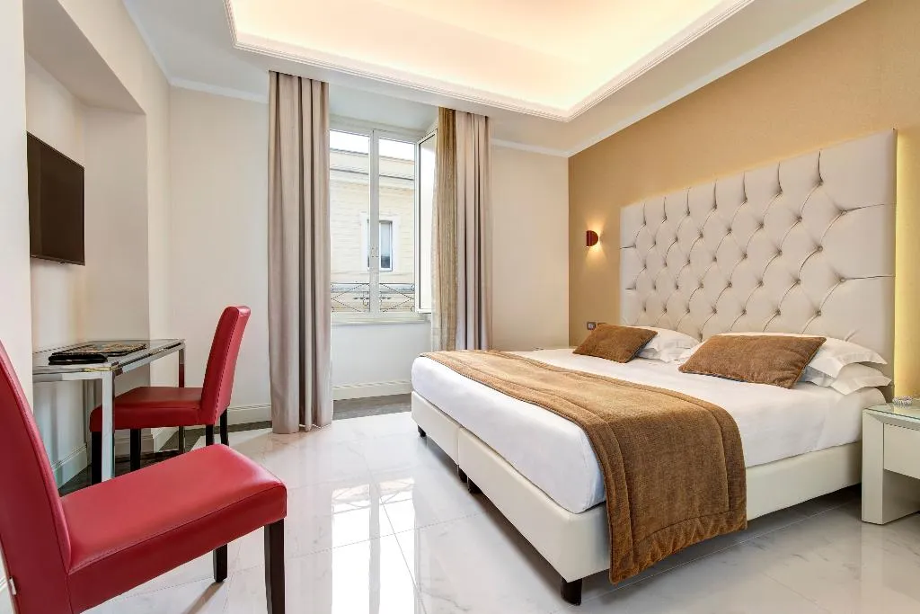 Room, Marcella Royal - Rooftop Garden, Rome