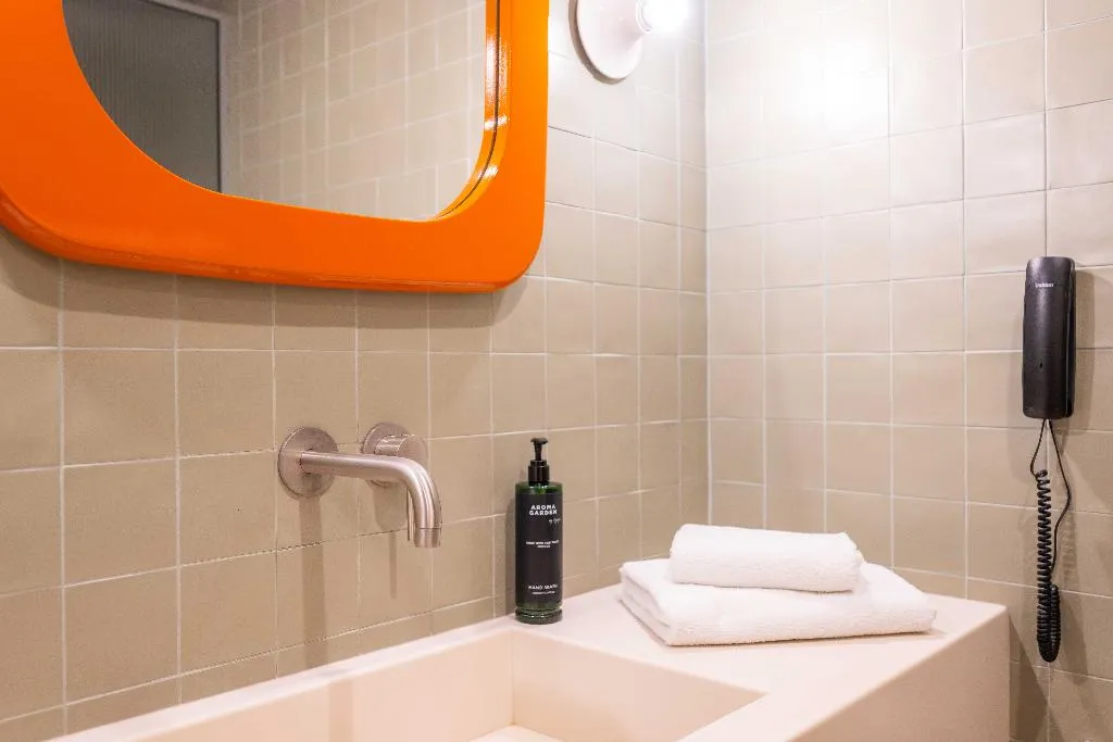 DOUBLE DELUXE Room, Orion, Rhodes