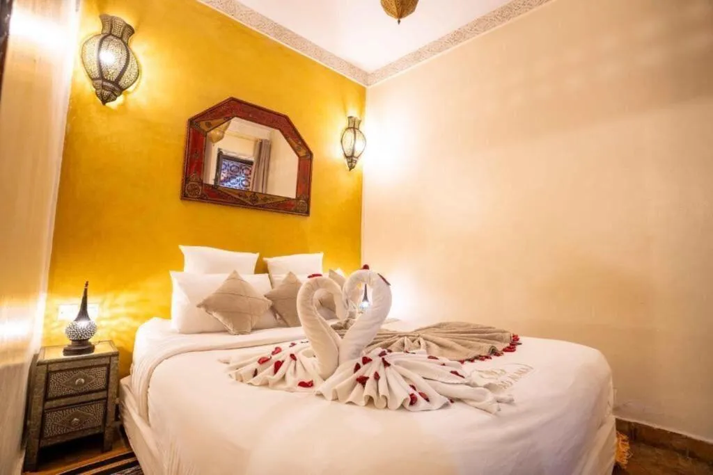 Room, Riad Alaka, Marrakech