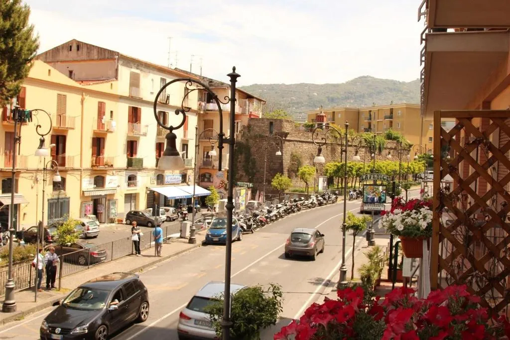 General view, The Night Guest House Sorrento, Naples
