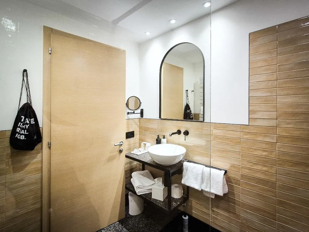DOUBLE DELUXE GARDEN VIEW Room, Luise, Milan