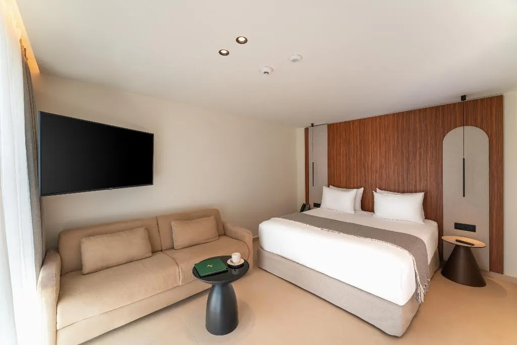 SUITE DELUXE WITH JACUZZI Room, Alizo Boutique Hotel & Spa  - Adults Only, Rhodes