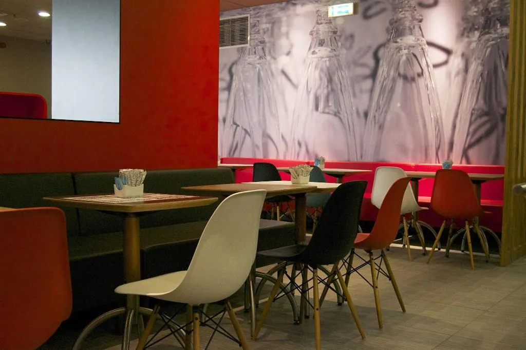 Restaurant, Ibis Lisboa Centro Saldanha, Lisbon