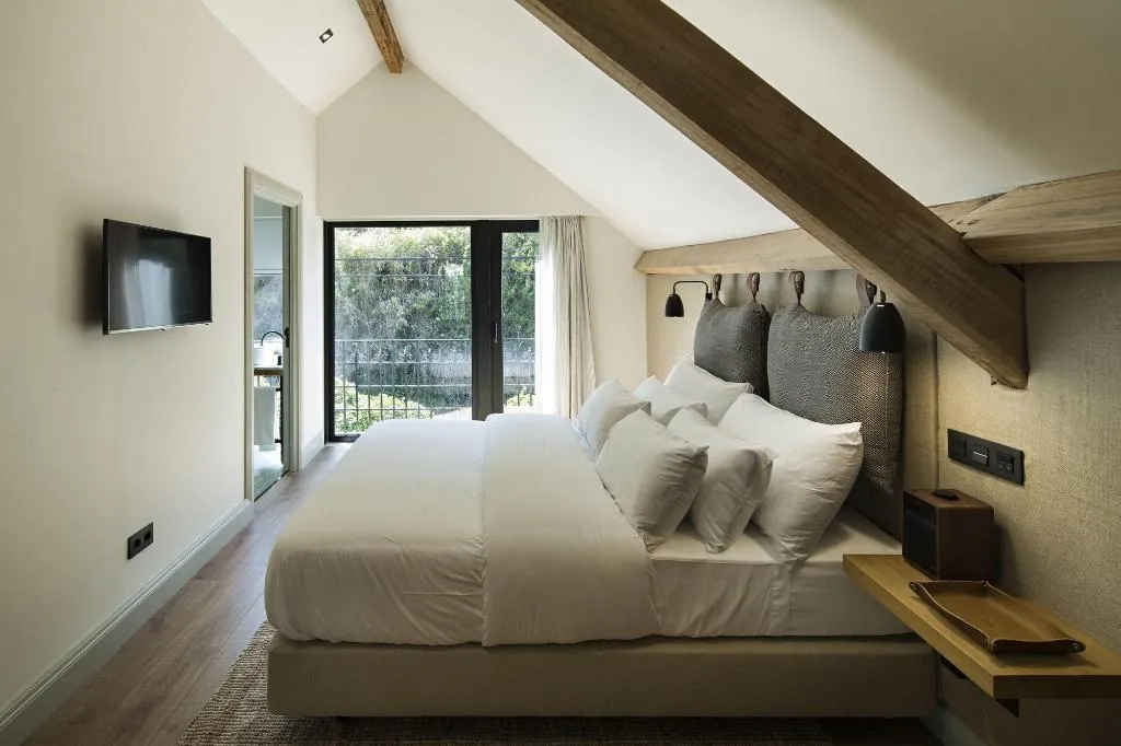 Room, Quinta de S. Bernardo Winery & Farmhouse, Porto