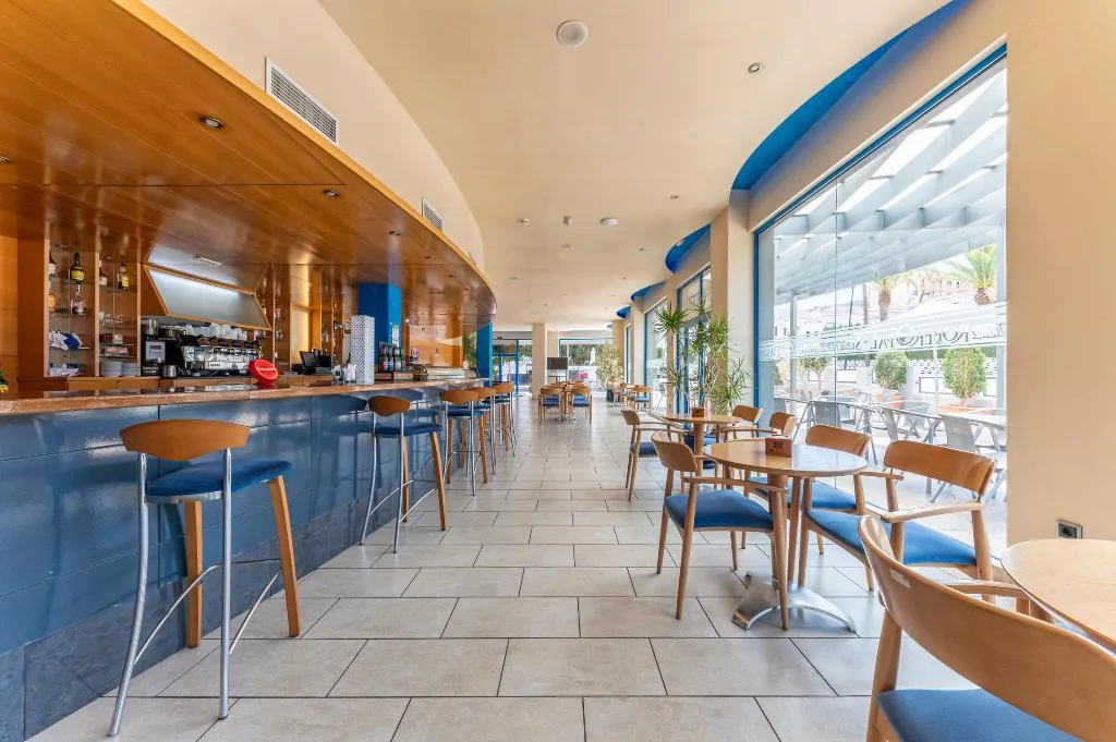Bar, Rober Palas, Costa Blanca