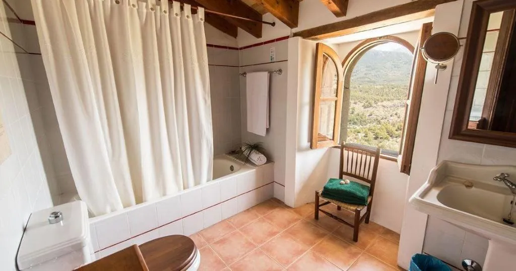 Room, Finca Muleta de Ca S'Hereu, Majorca