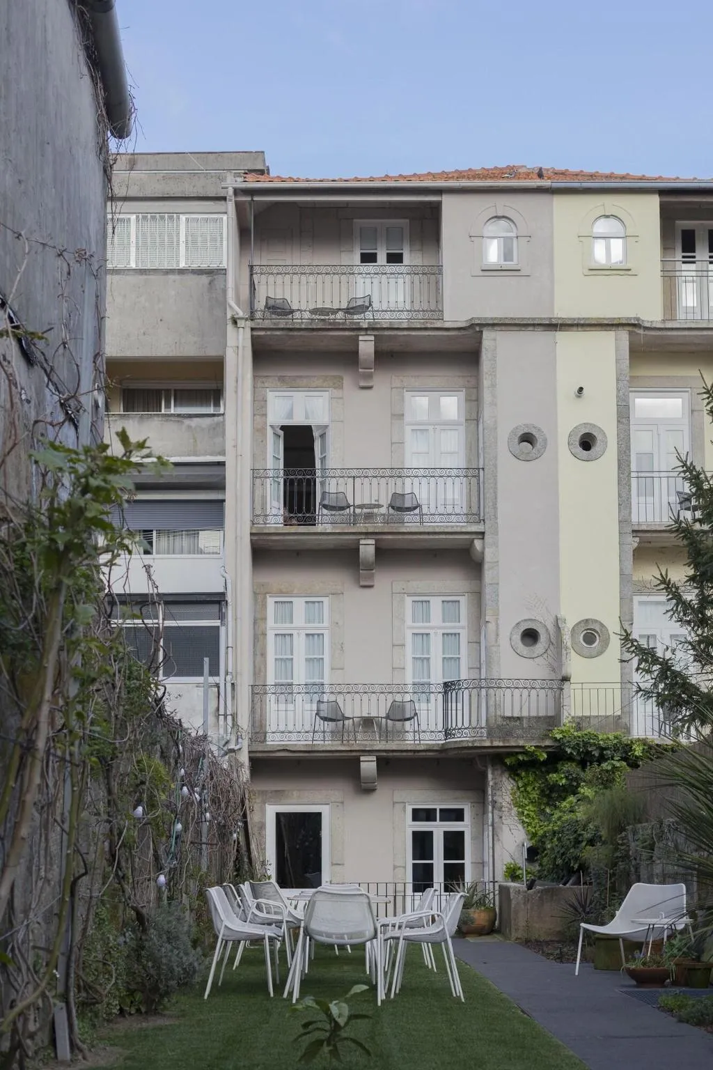 General view, Rosa Et Al Townhouse, Porto