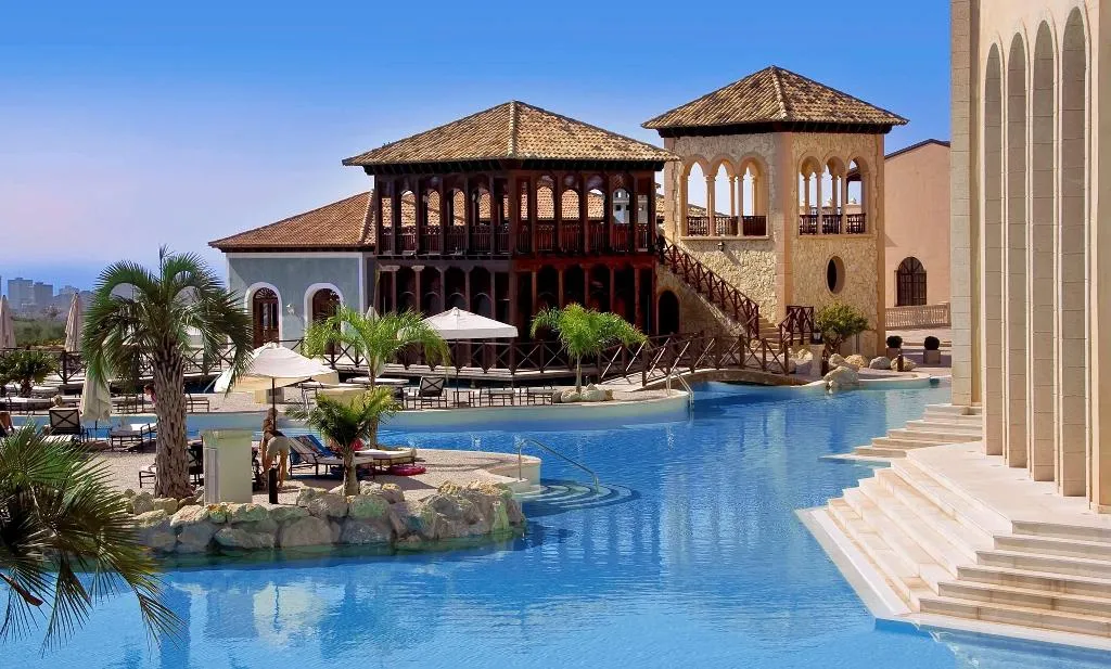 Pool, Melia Villaitana, Costa Blanca