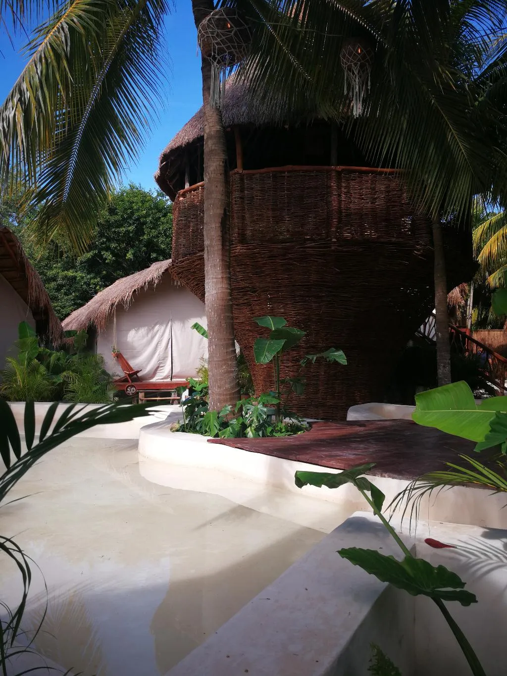 General view, Serena Glamping Tulum, Cancun Area