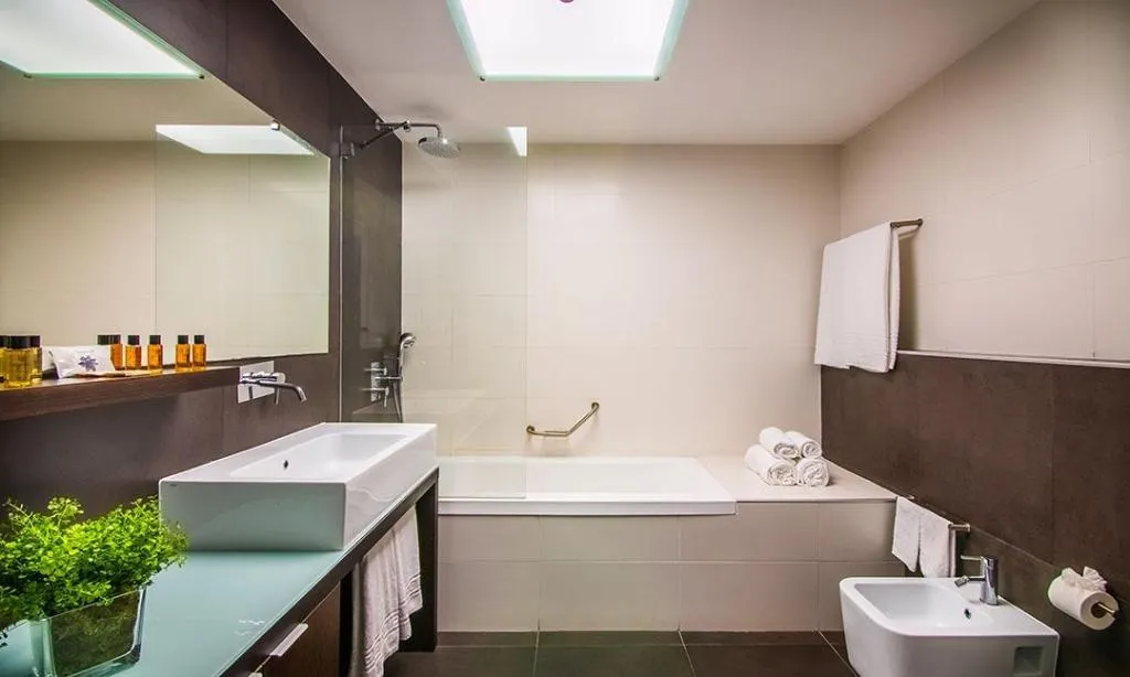 Room, Hotel da Rocha, Algarve