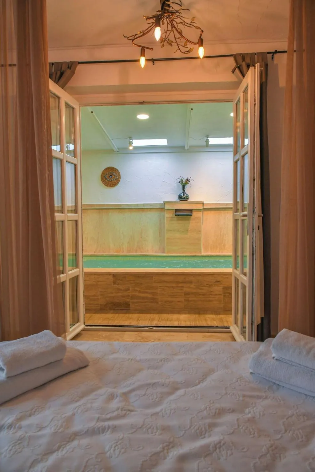 Pool, Bay C Hotel, Izmir