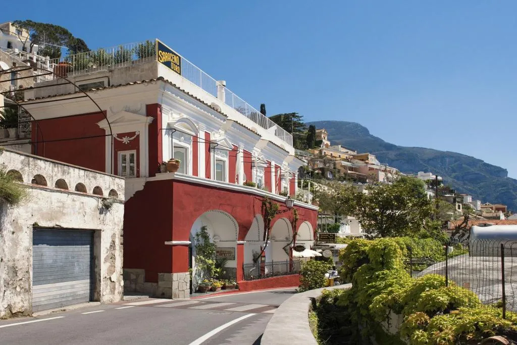 General view, Dimora del Podestà, Naples
