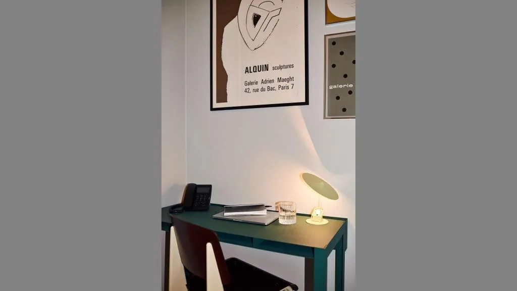 DOUBLE ECONOMY Room, Coco Hotel, Copenhagen