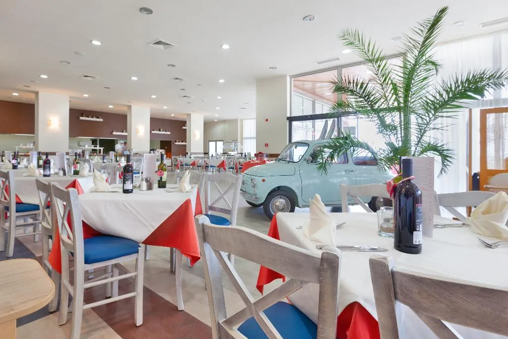 Restaurant, Sol Luna Bay Resort - All Inclusive, Bourgas