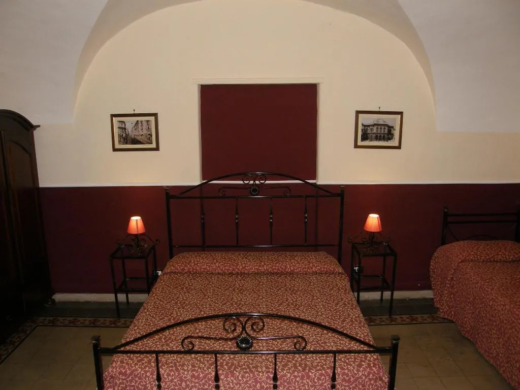 Room, Gattopardo House, Catania