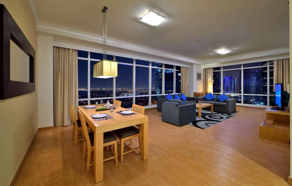 Room, Oaks Liwa Heights Hotel Suites, Dubai