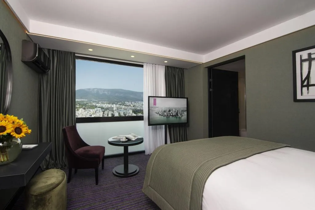 Room, President, Athens