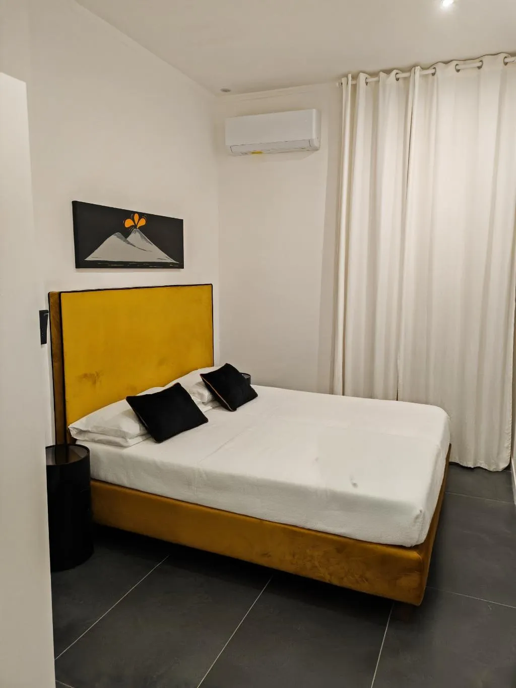 General view, Art Street Hotel, Naples
