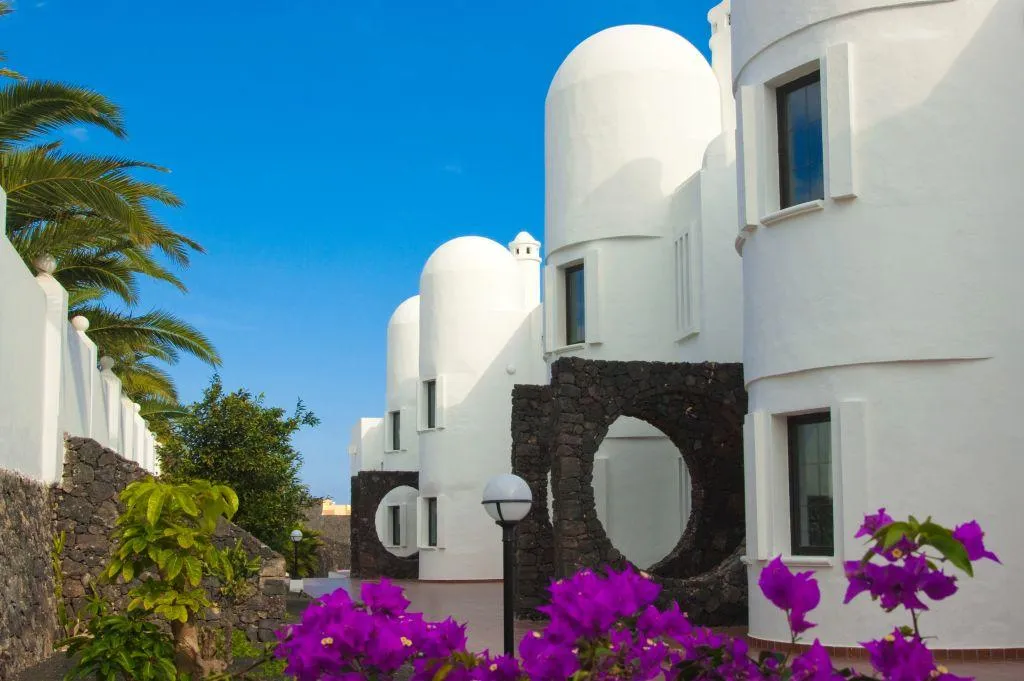 General view, Tabaiba, Lanzarote
