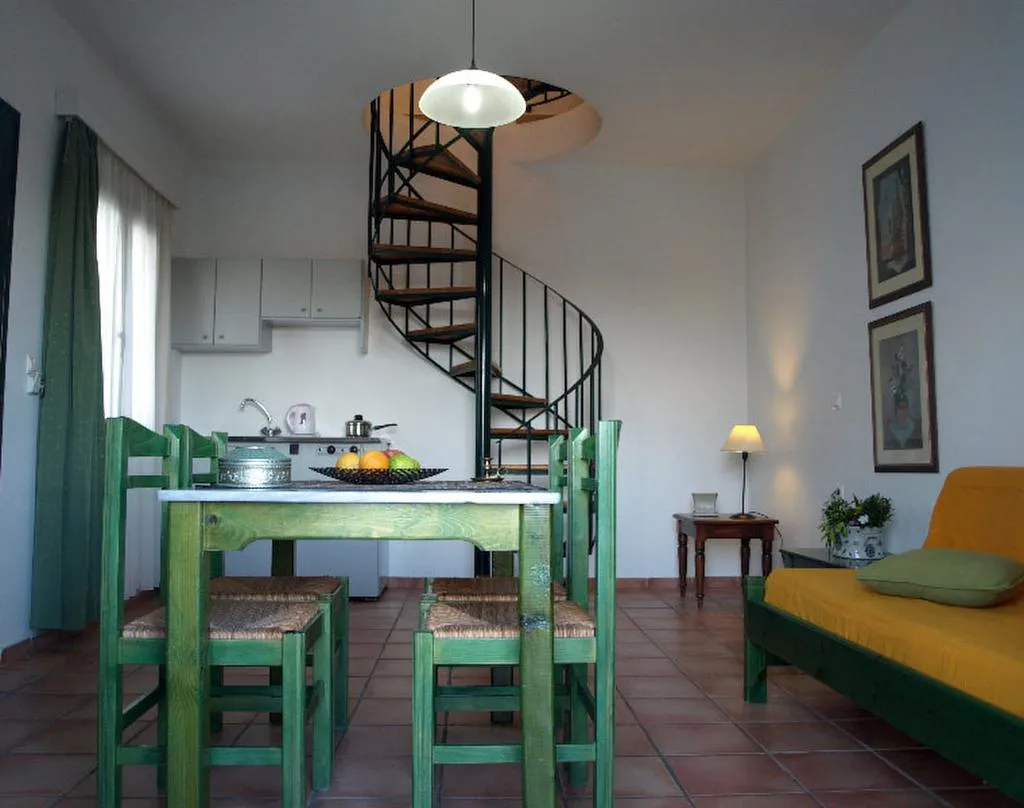 APARTMENT TWO BEDROOMS Room, Eva Suites, Crete