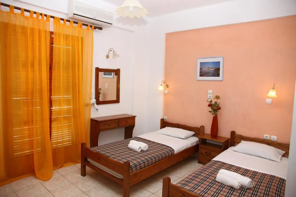 APARTMENT GARDEN VIEW ONE BEDROOM Room, Elgoni Apartments, Crete
