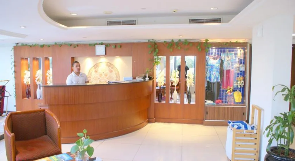 Lobby, StarMetro Deira Deluxe, Dubai
