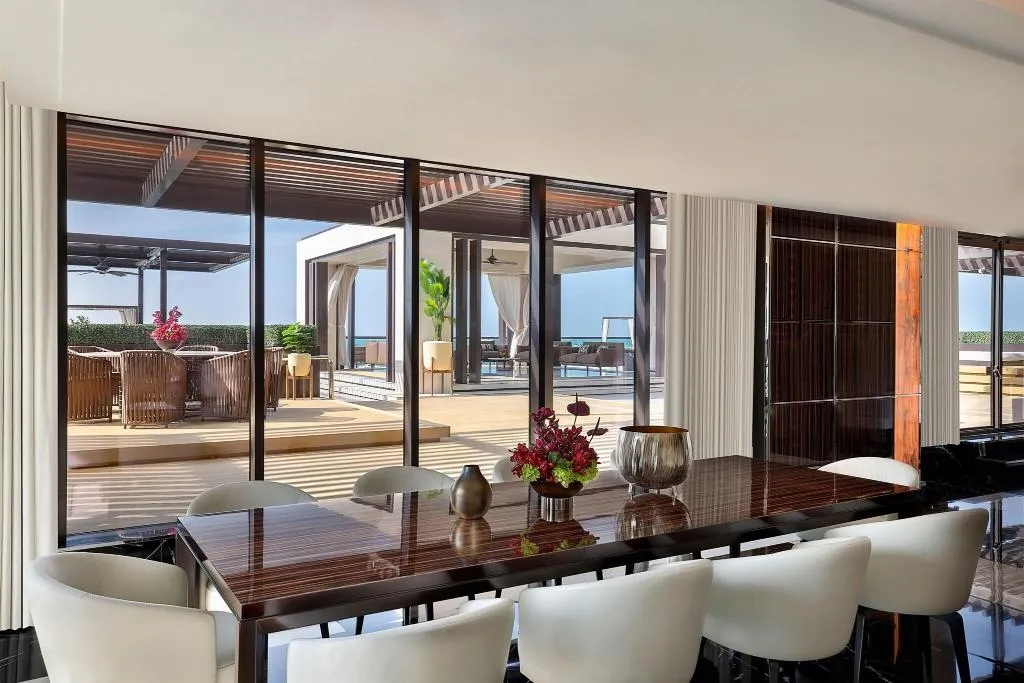 Room, Marriott Resort Palm Jumeirah Dubai, Dubai