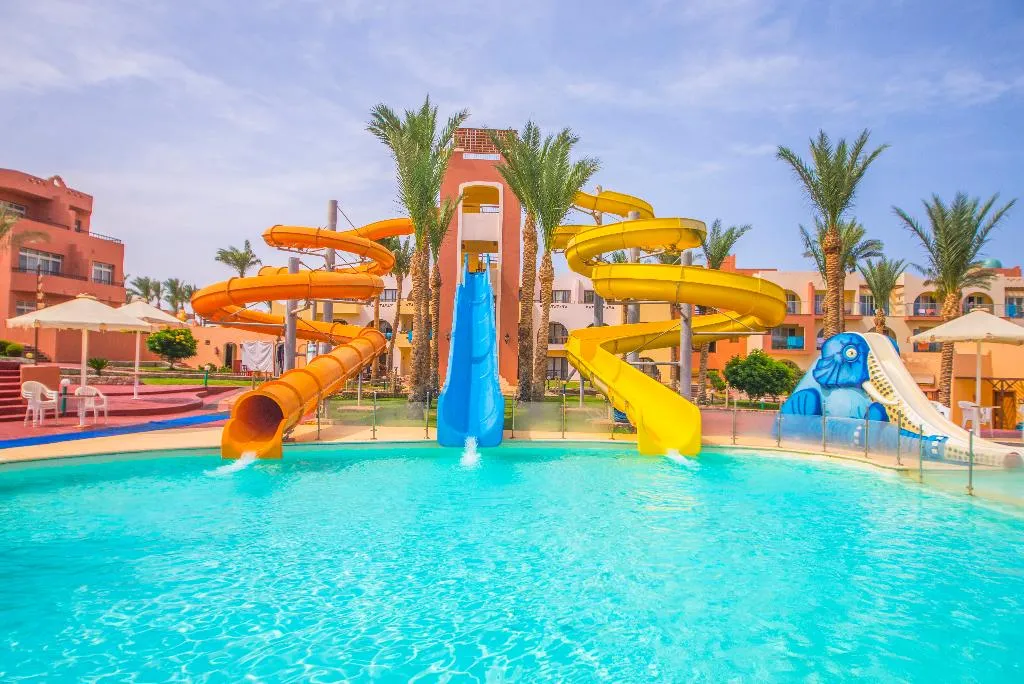 Sports and Entertainment, Nubian Island Hotel, Red Sea Riviera