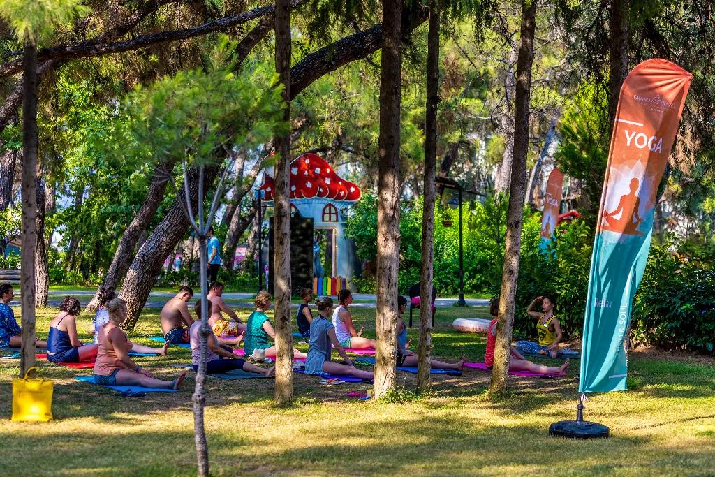 Sports and Entertainment, Grand Yazici Club Turban Thermal Hotel, Dalaman