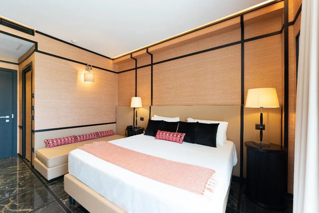 TRIPLE EXECUTIVE Room, Il Gabbiano, Naples