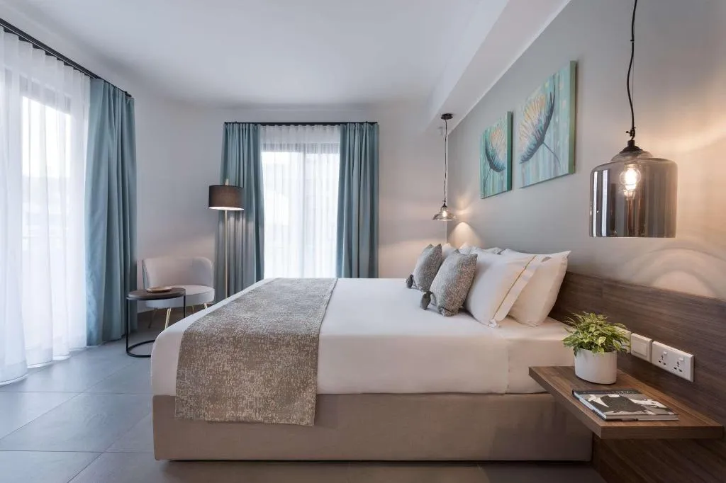 Room, 1926 Le Soleil Hotel & Spa, Malta