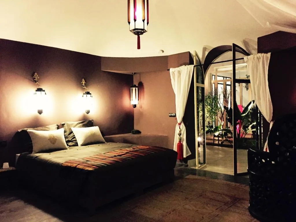 Room, Riad 144, Marrakech