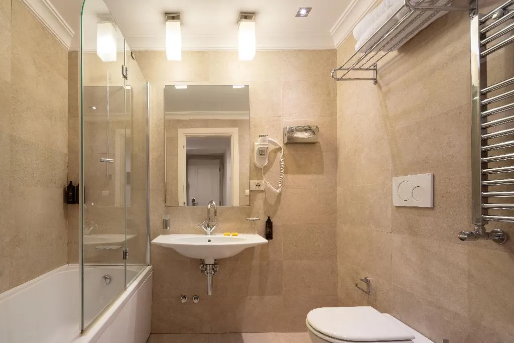 Room, Hotel Della Conciliazione, Rome