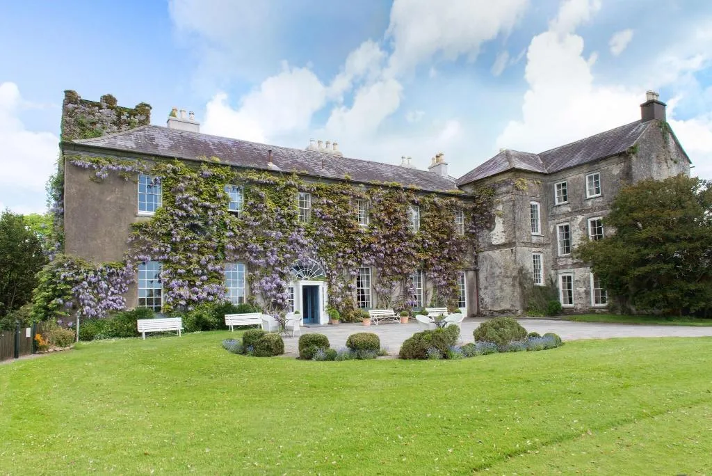 General view, Ballymaloe House, Cork