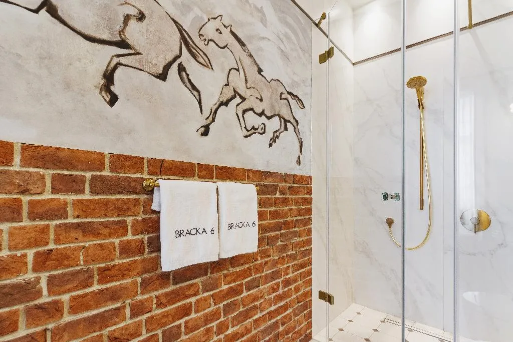 STUDIO DELUXE Room, Bracka 6 Apartments, Krakow