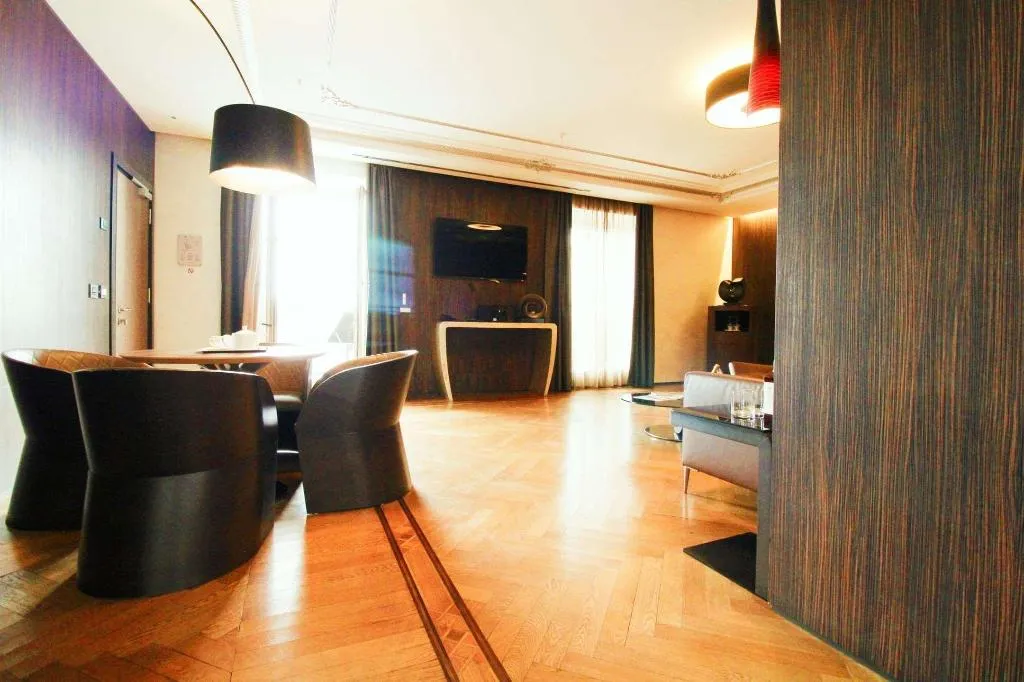 Room, Divina Luxury Hotel, Rome