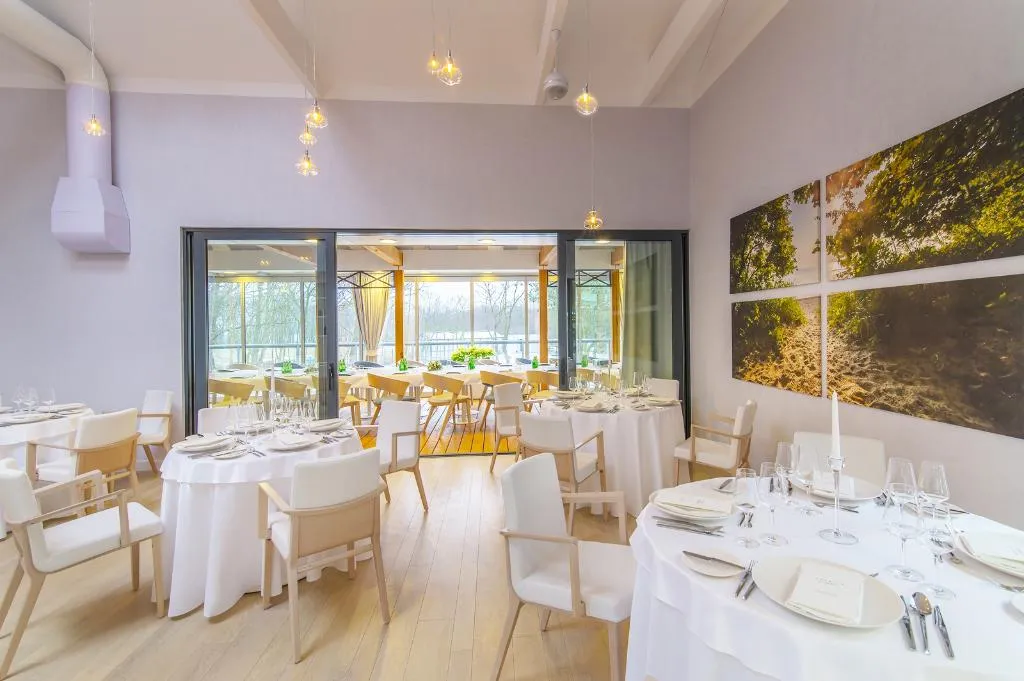 Restaurant, Rosevia Resort & SPA, Gdansk