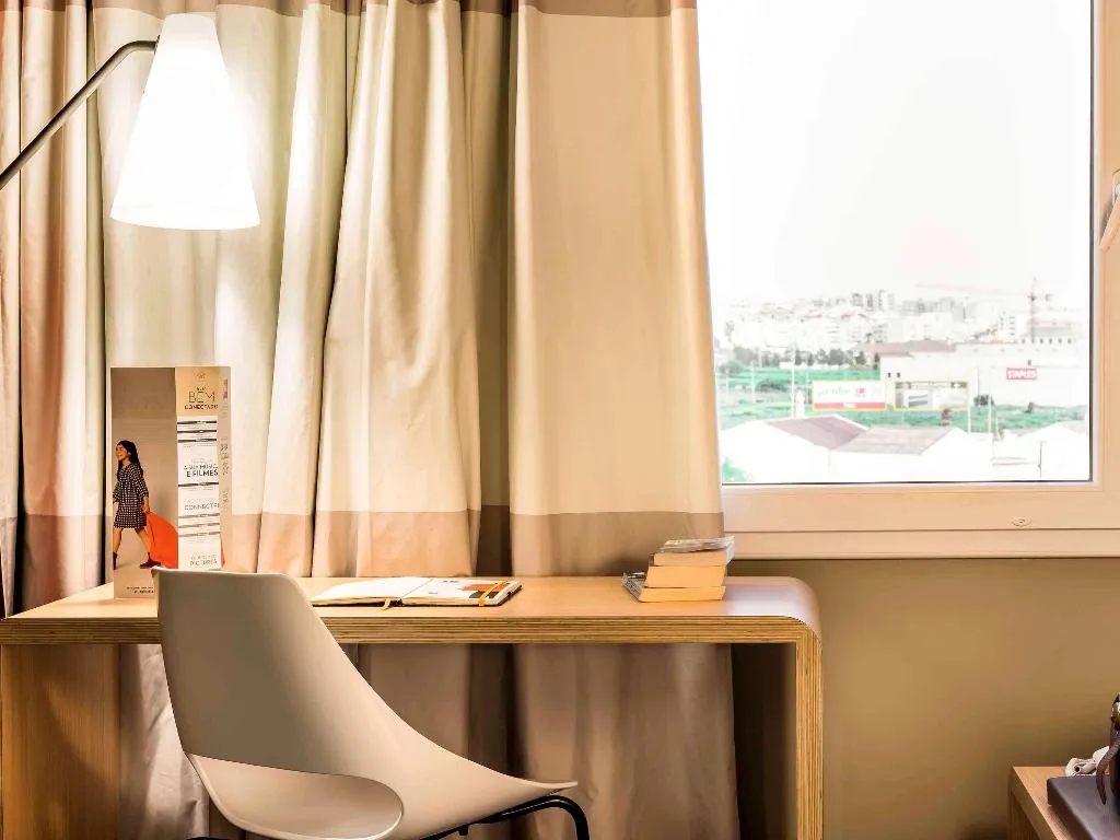 DOUBLE WITH DOUBLE BED Room, Ibis Faro Algarve, Algarve