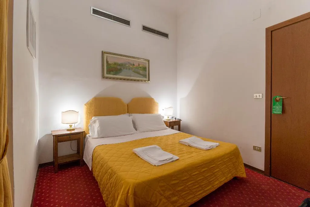 Room, Hotel Rex, Florence