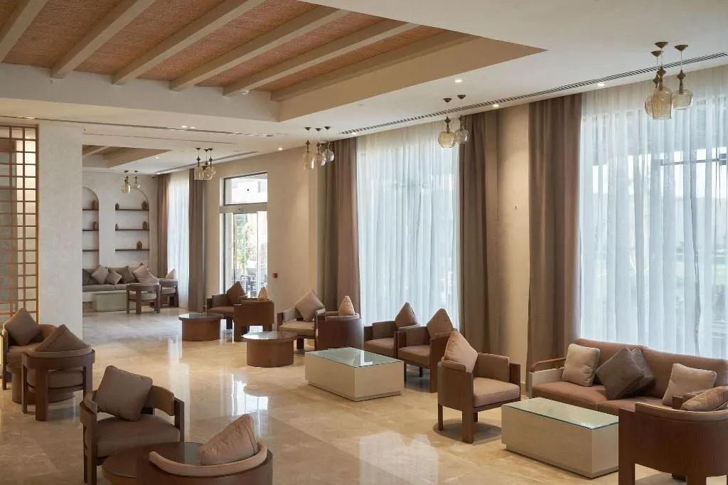 Lobby, True Beach Resort, Red Sea Riviera