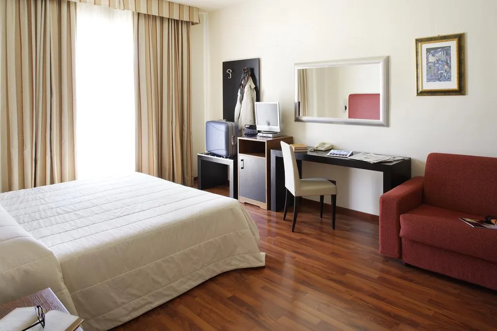 SINGLE STANDARD Room, Hotel Cristallo Assisi, Perugia